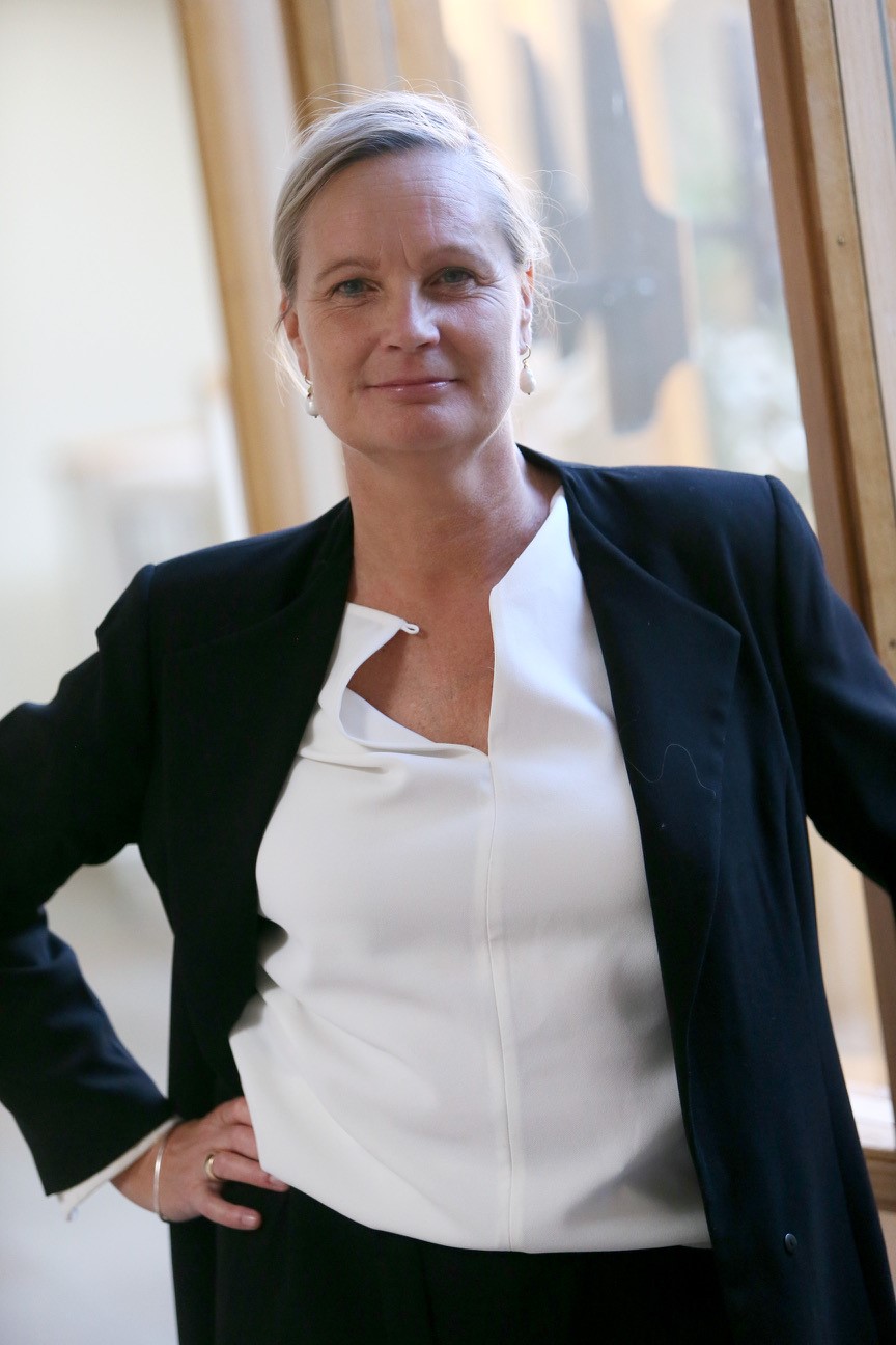 Cecilia Wennersten, ny näringslivsansvarig, Eslövs kommun