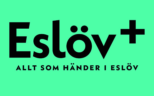 Bild med texten Eslöv+ Allt som händer i Eslöv