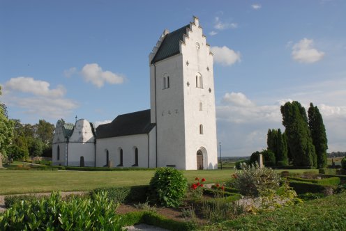 Gårdstånga kyrka