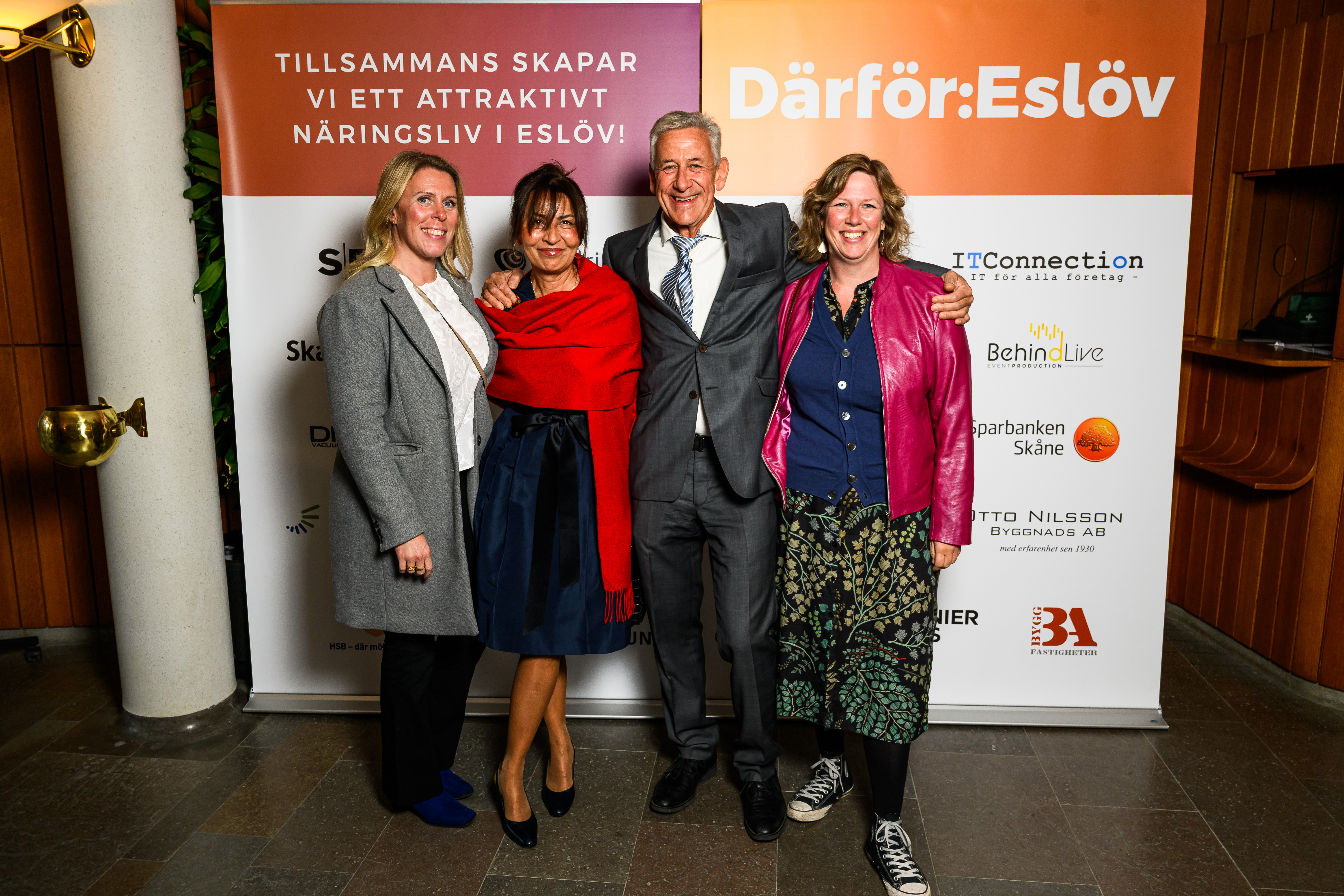 Deltagare Därför:Eslöv