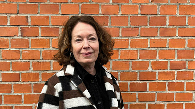 Camilla Fahlström är ny näringslivschef i Eslövs kommun.