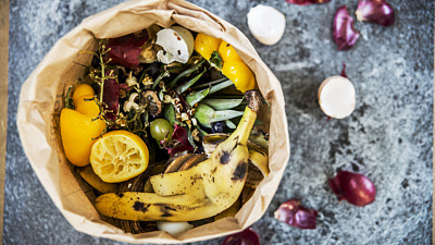 Bioavfall, matrester