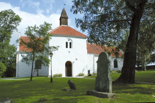 Stehags kyrka