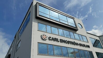 Öppet hus på Carl Engströmgymnasiet 20 november