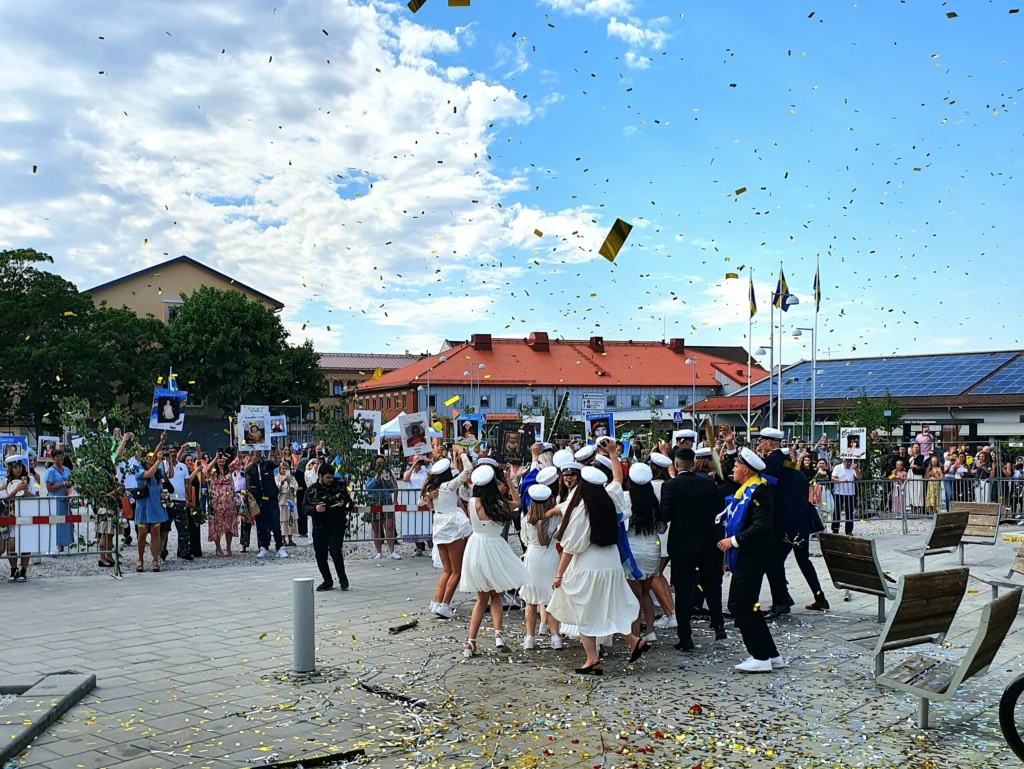 Studenter