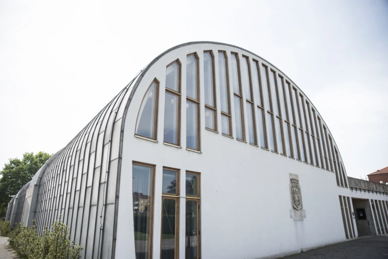 Medborgarhuset i Eslöv.
