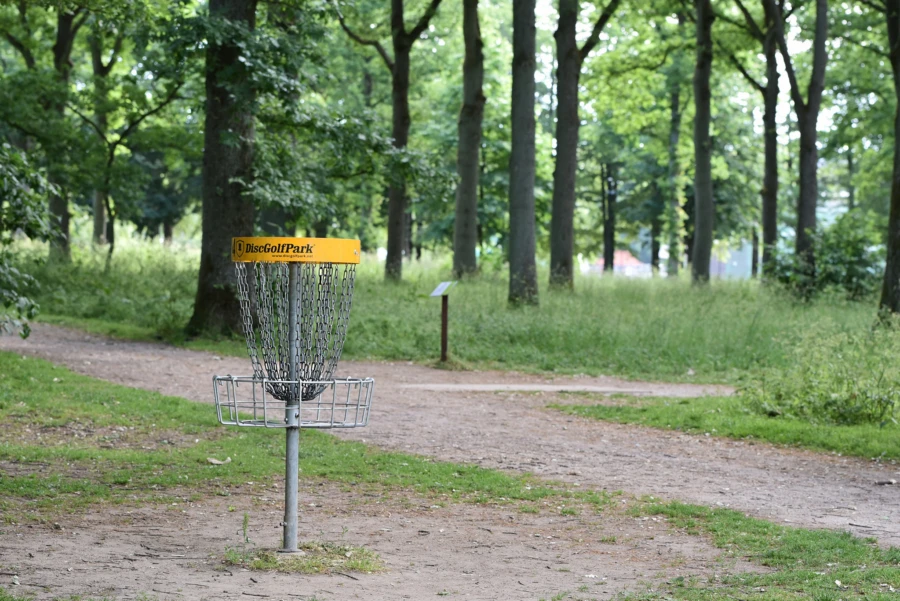 Discgolfkorg i Trollsjöområdet