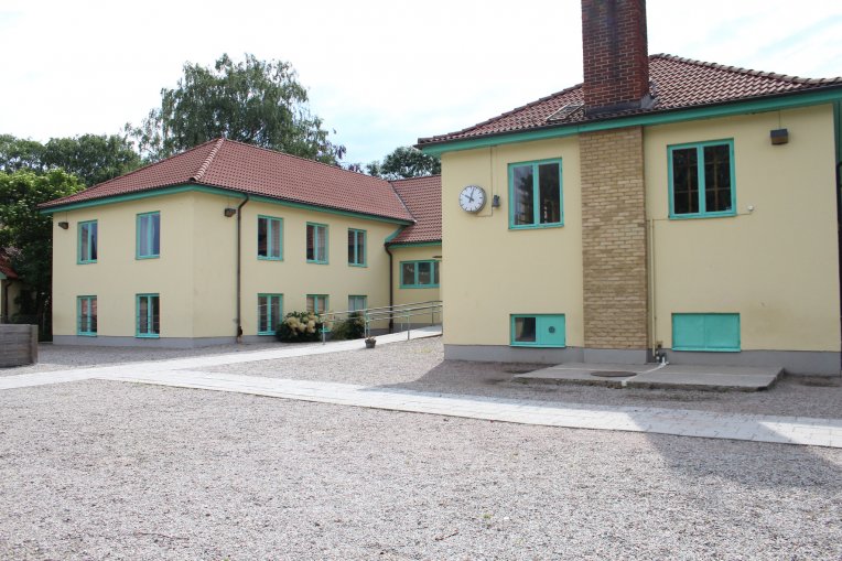 Östra strö skola