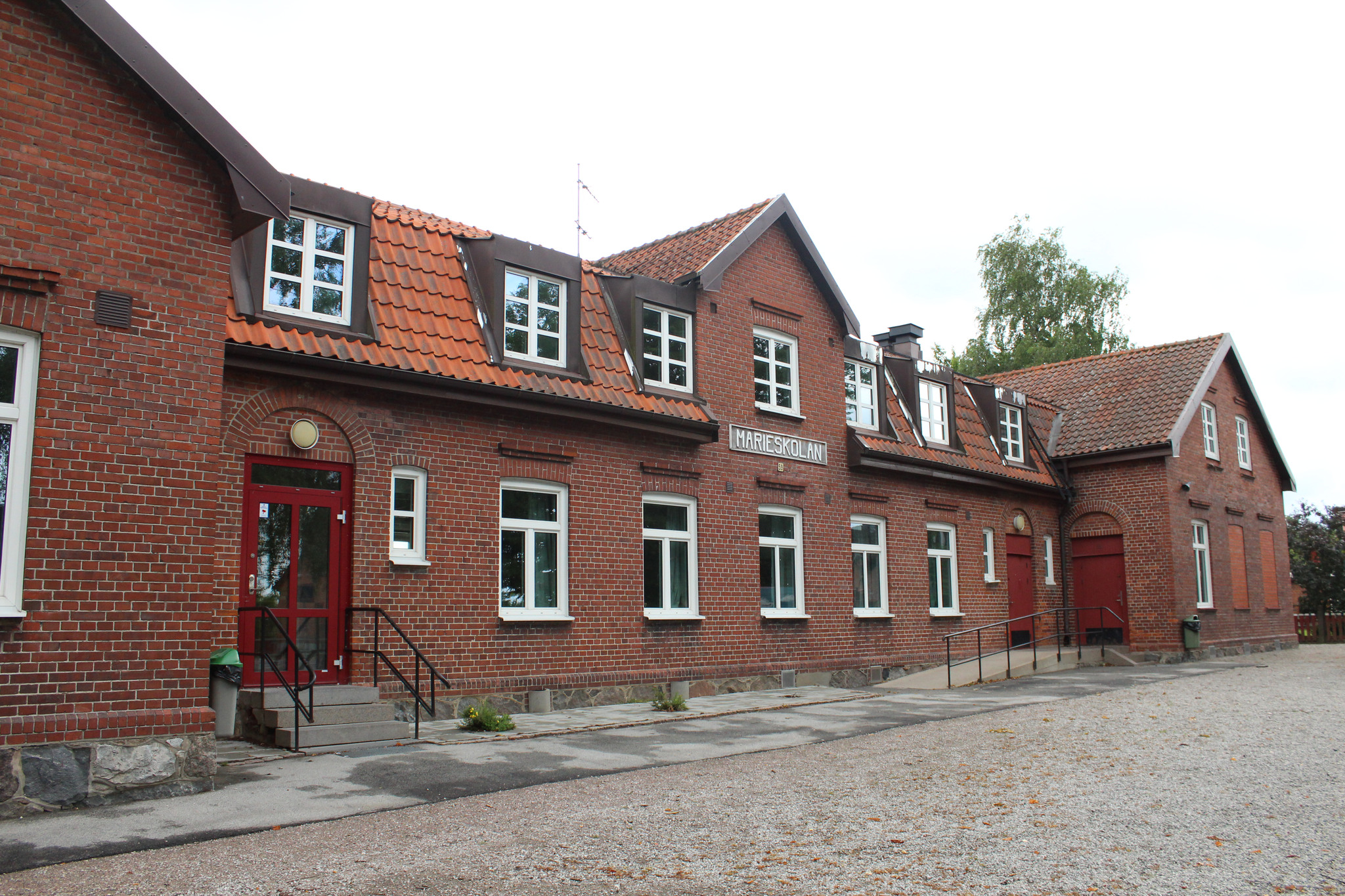 Marieskolan
