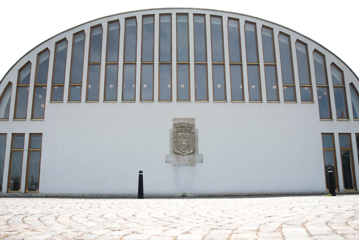 Medborgarhusets fasad