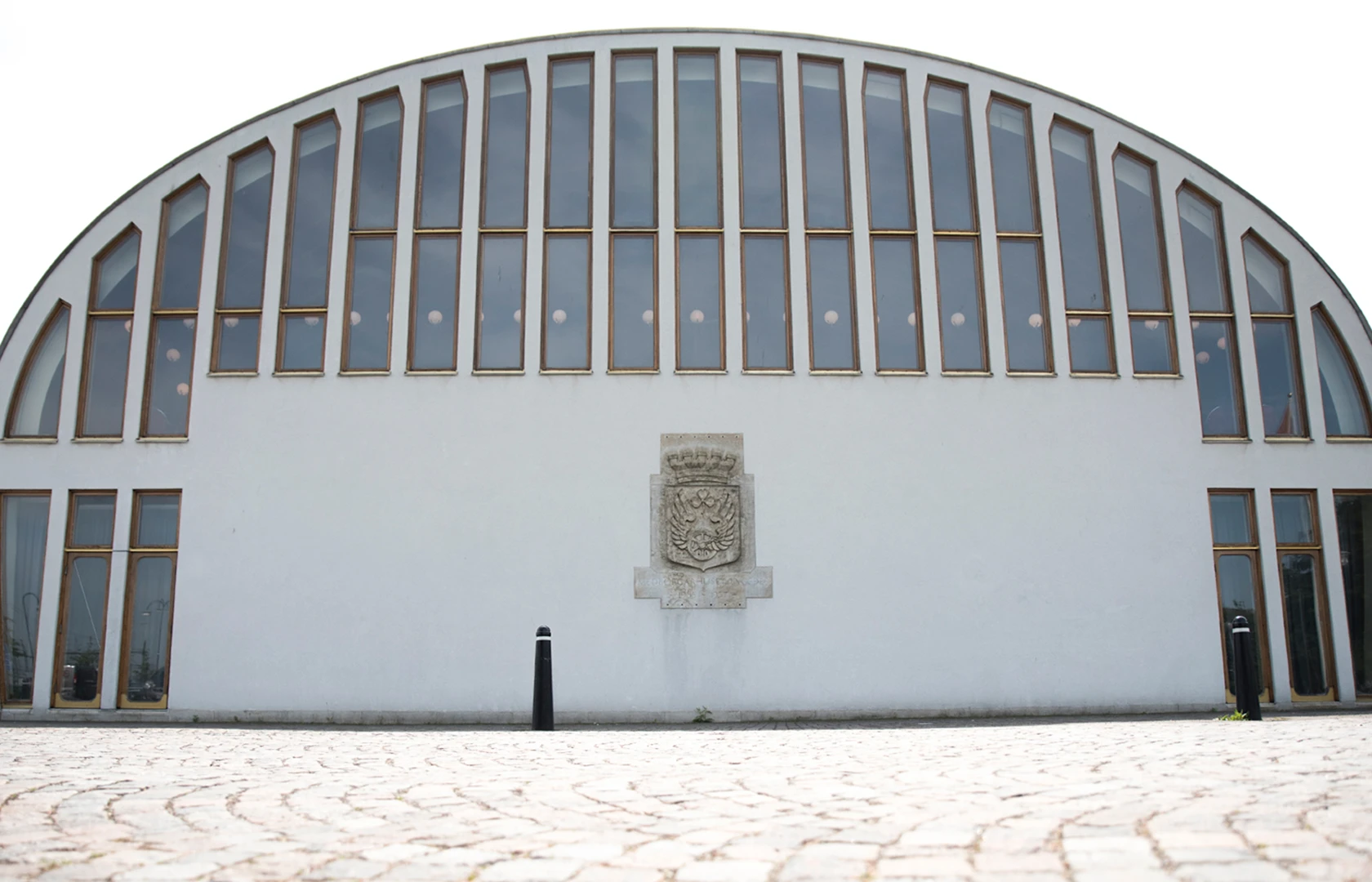 Medborgarhusets fasad