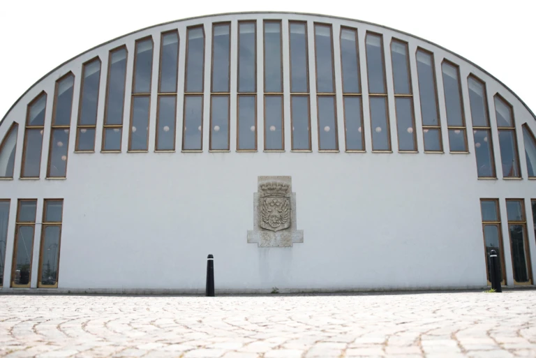 Medborgarhusets fasad