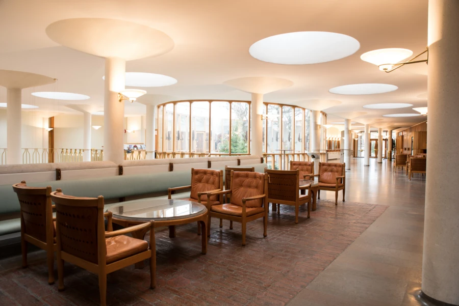 Interi&ouml;r, Medborgarhuset