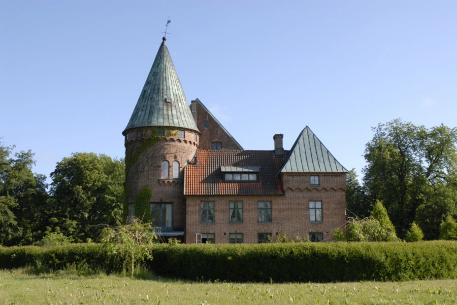 &Ouml;rtofta slott