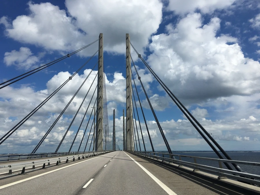 DANMARK BEGRÄNSAR INRESA – STOR PÅVERKAN PÅ TRAFIKEN!
