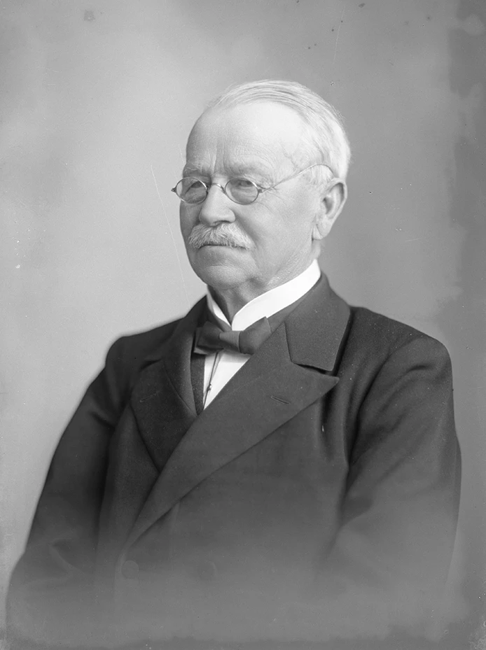 Carl Engstr&ouml;m Foto: F&ouml;jers arkiv