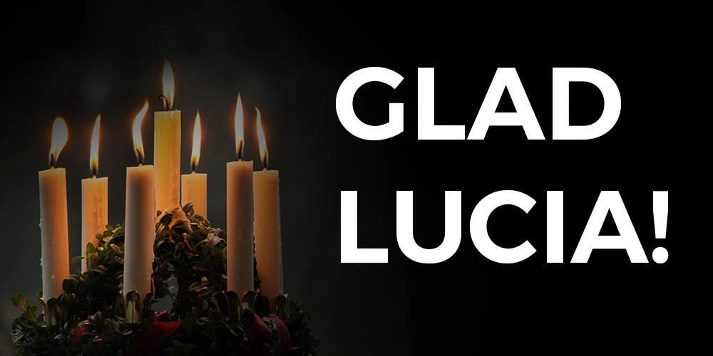 Glad Lucia