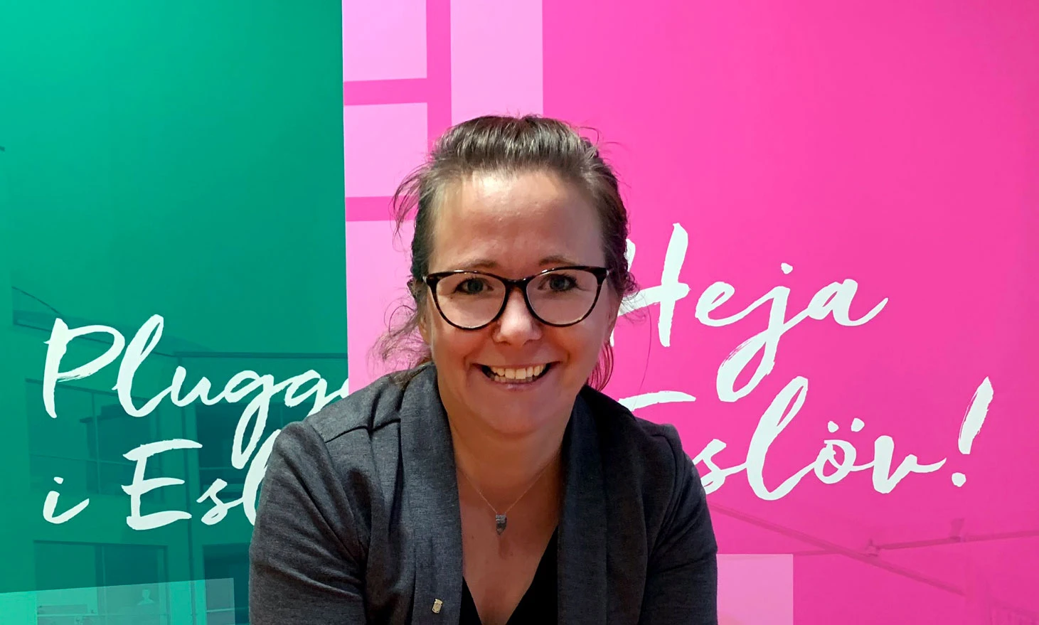 Anna Nordén Eslövs kommuns HR-chef