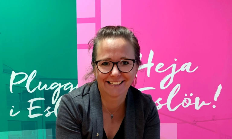 Anna Nordén Eslövs kommuns HR-chef