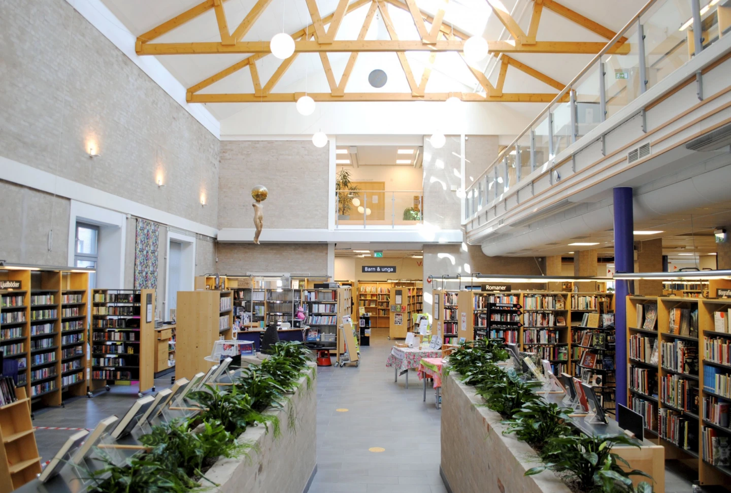 Eslövs stadsbibliotek