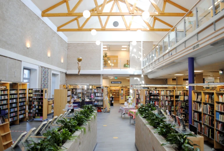 Eslövs stadsbibliotek