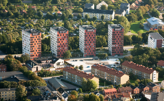Lunna fyra töser blir Eslövs tvenne pågar? Foto: David Castor.