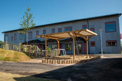 Blåsippans förskola