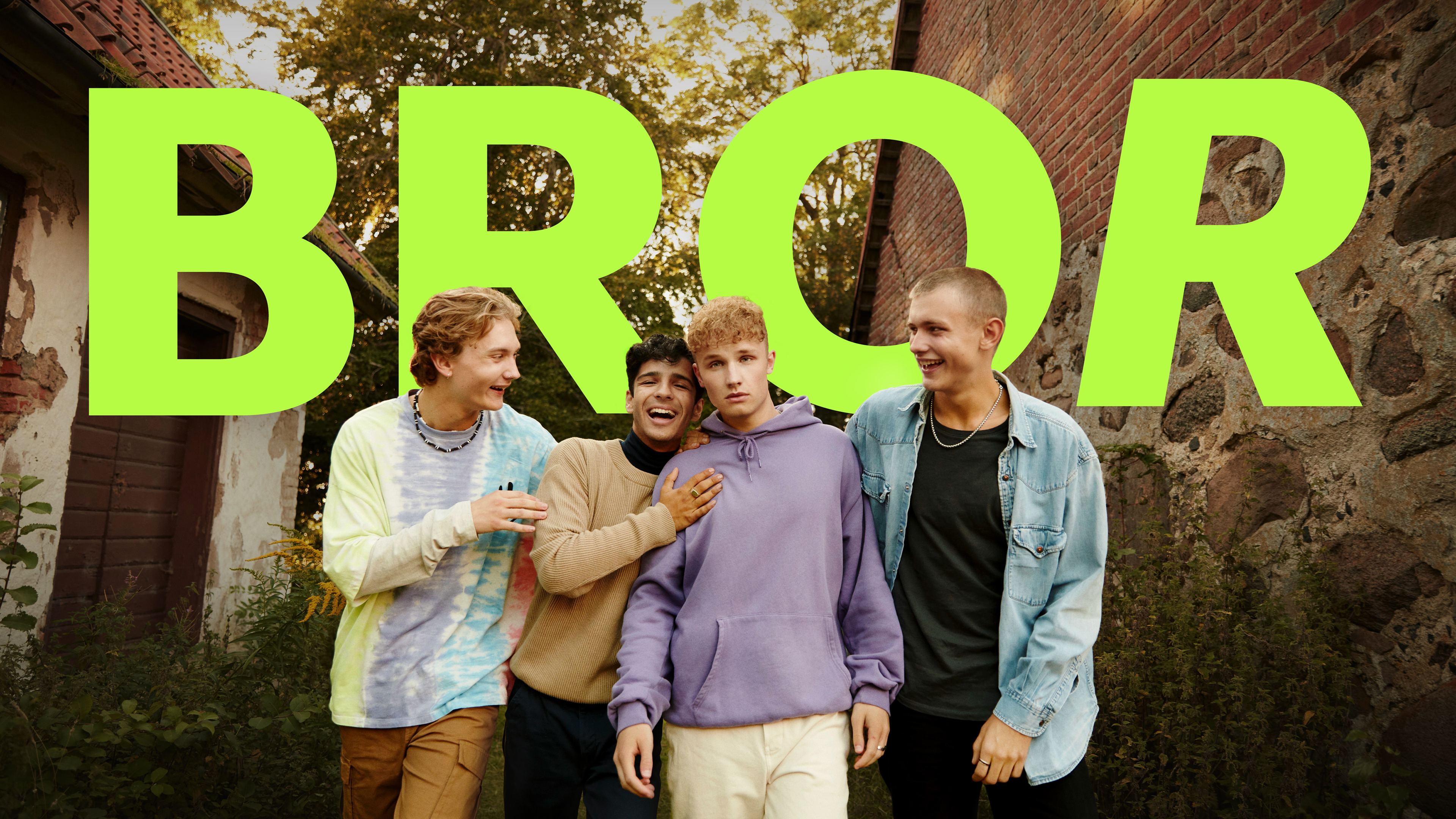 SVT-serien Bror spelas in i Esl&ouml;v.