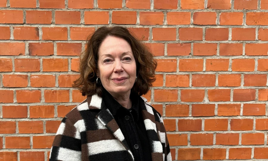 Camilla Fahlstr&ouml;m &auml;r ny n&auml;ringslivschef i Esl&ouml;vs kommun.