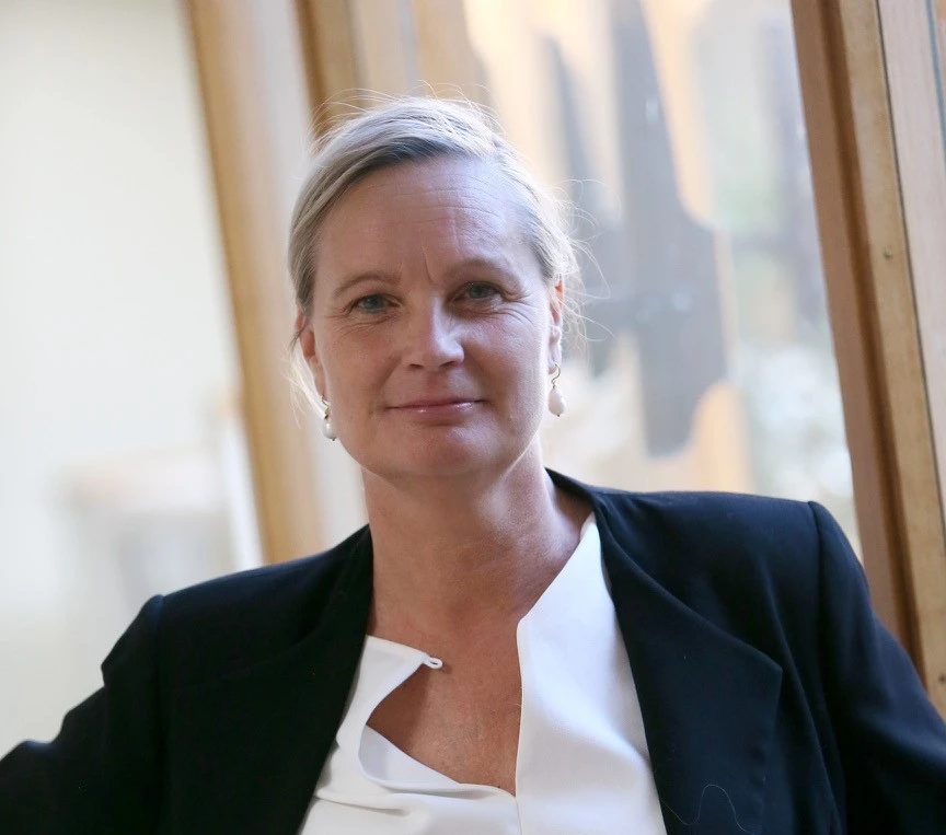 Cecilia Wennersten, ny näringslivsansvarig, Eslövs kommun