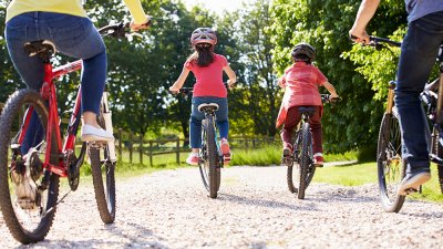 Tre nya cykelvägar på gång i vår kommun