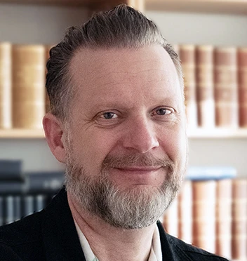 Dick Fredholm, kommunikationschef
