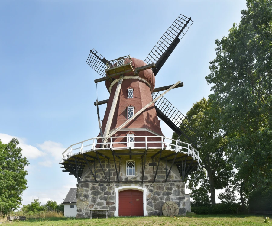 Hammarlunda m&ouml;lla