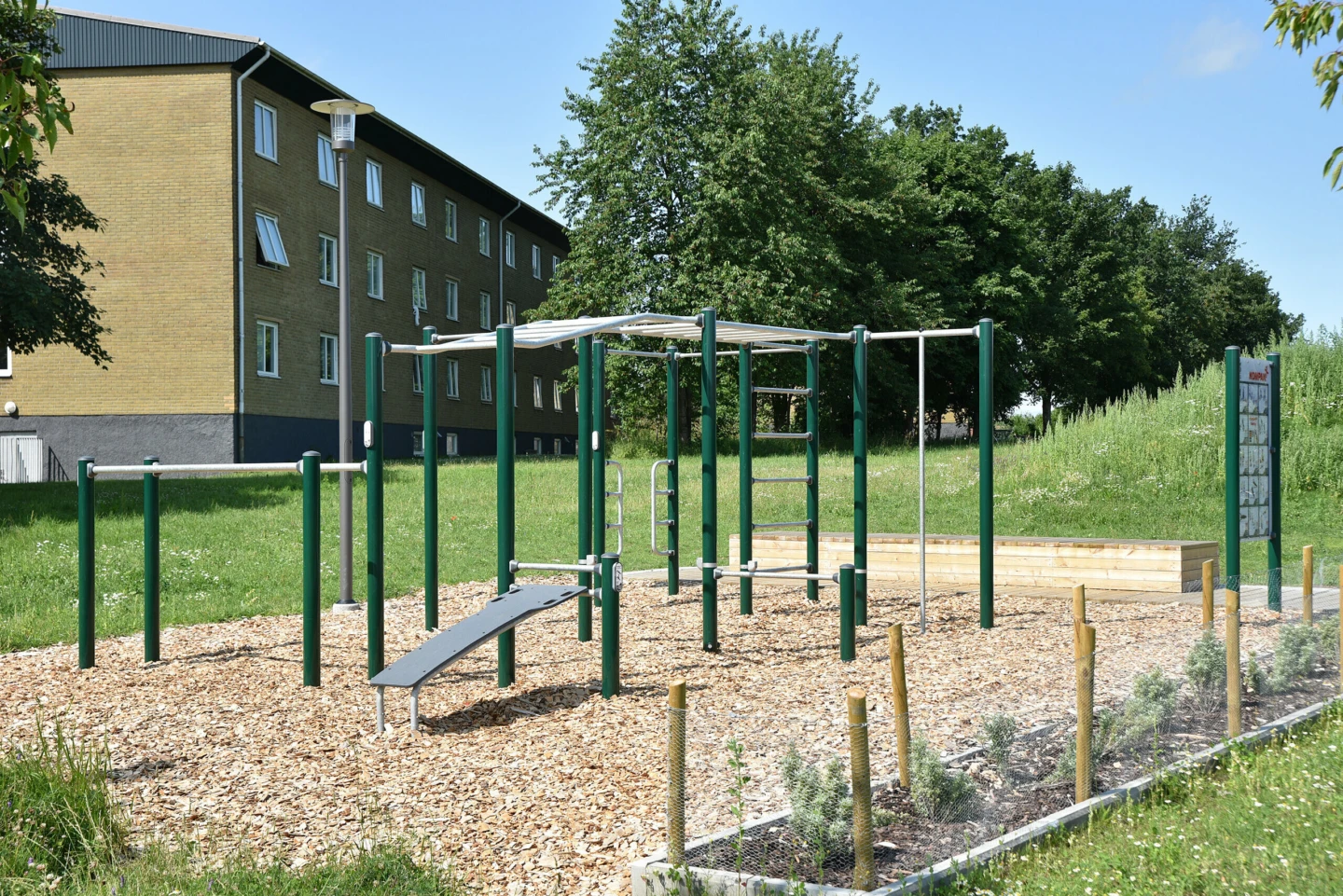 Utegym
