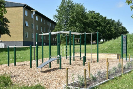Utegym