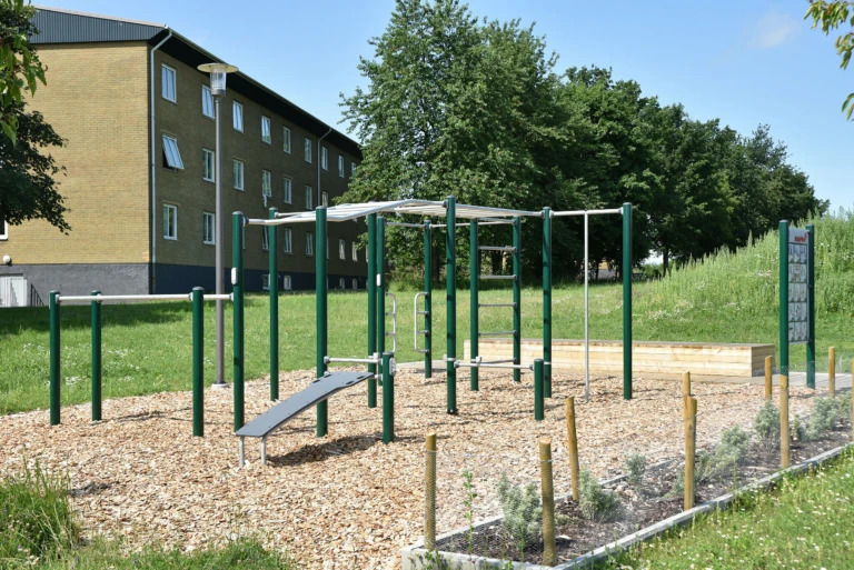 Utegym