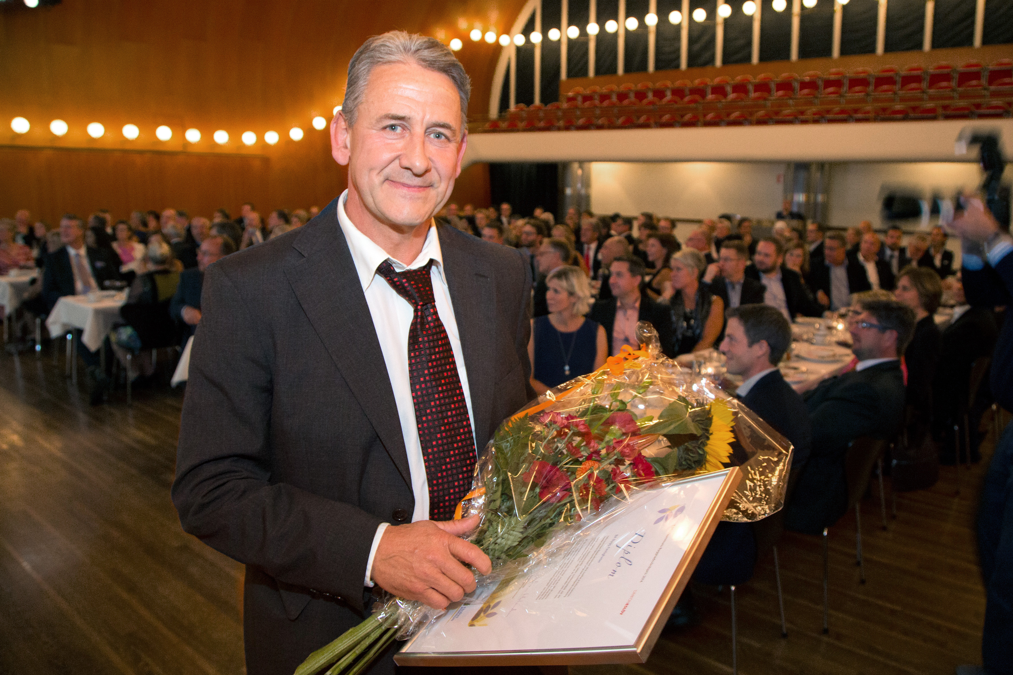 Bert Andersson, BA Bygg Fastigheter. &copy;H&aring;kan Sandbring / sandbring.se