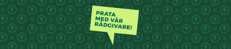 Prata med vår rådgivare!