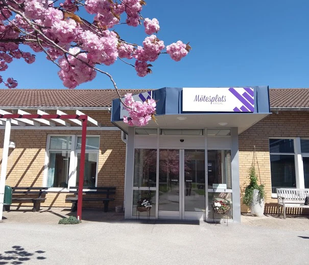 Mötesplats Karidal i Eslöv.