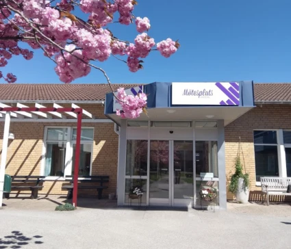 Mötesplats Karidal i Eslöv.