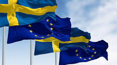 EU-val i Sverige den 9 juni