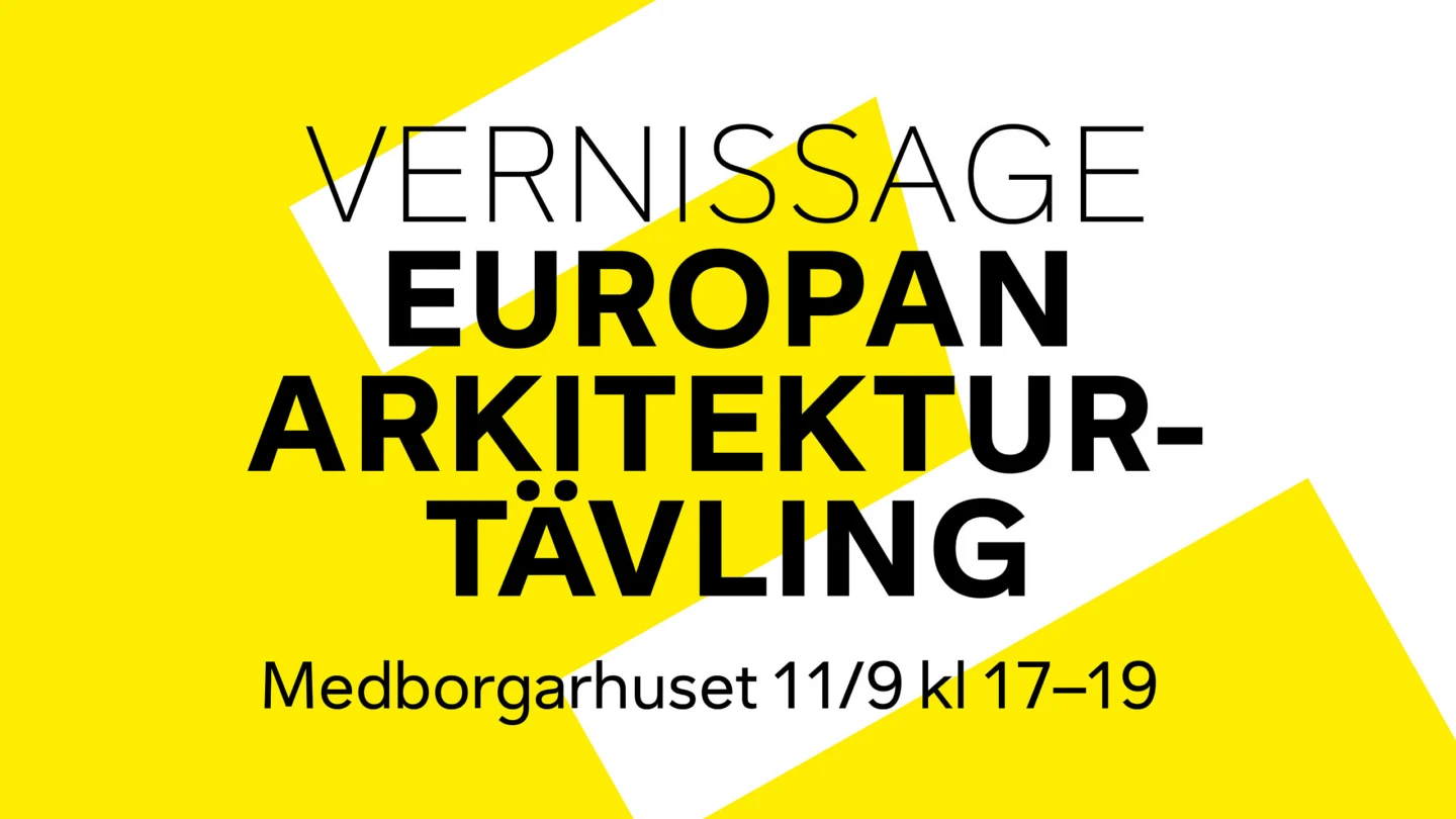 Välkommen på vernissage i Medborgarhuset 11 september.