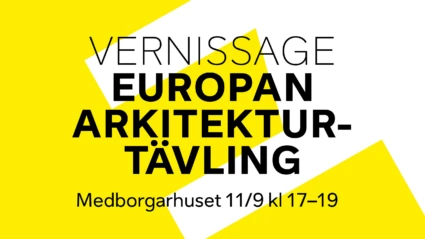 Välkommen på vernissage i Medborgarhuset 11 september.