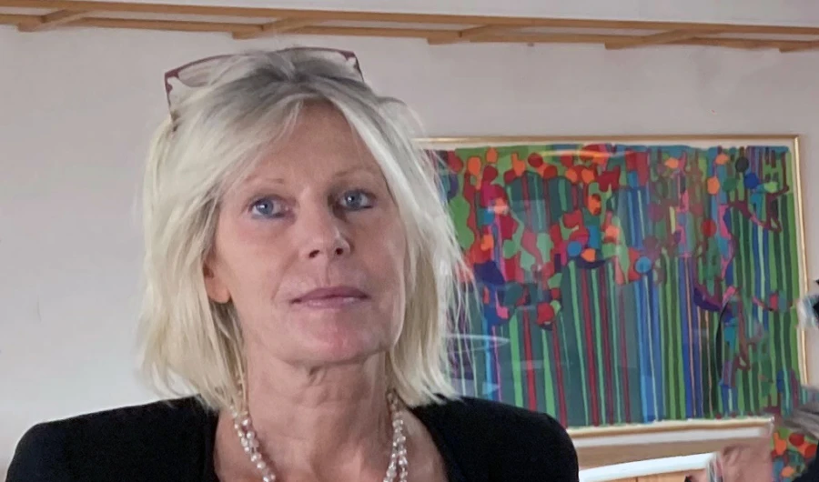 Eva Hallberg, kommundirekt&ouml;r.
