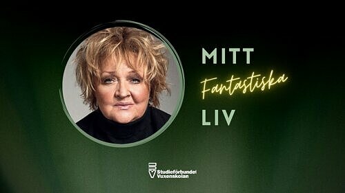 Marianne Mörck – Mitt fantastiska liv