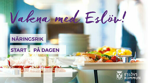 Vakna med Eslöv – näringslivsfrukost 29 augusti