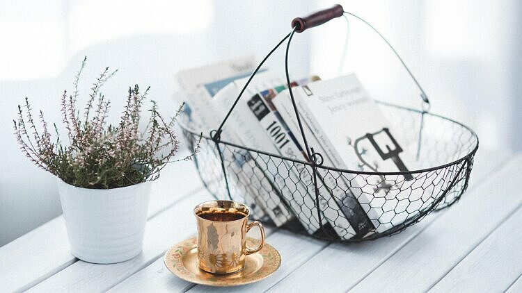 Fika tillsammans