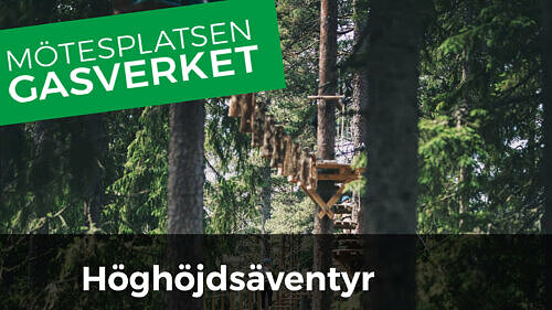 Höghöjdsäventyr