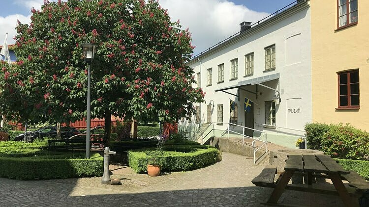 Husens liv runt Stora torg