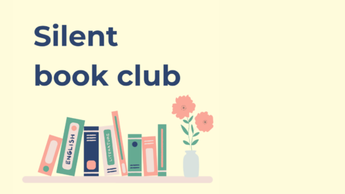 Silent Book Club